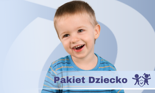 Pakiet medyczny dziecko