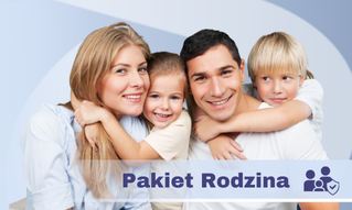 Pakiet medyczny rodzina